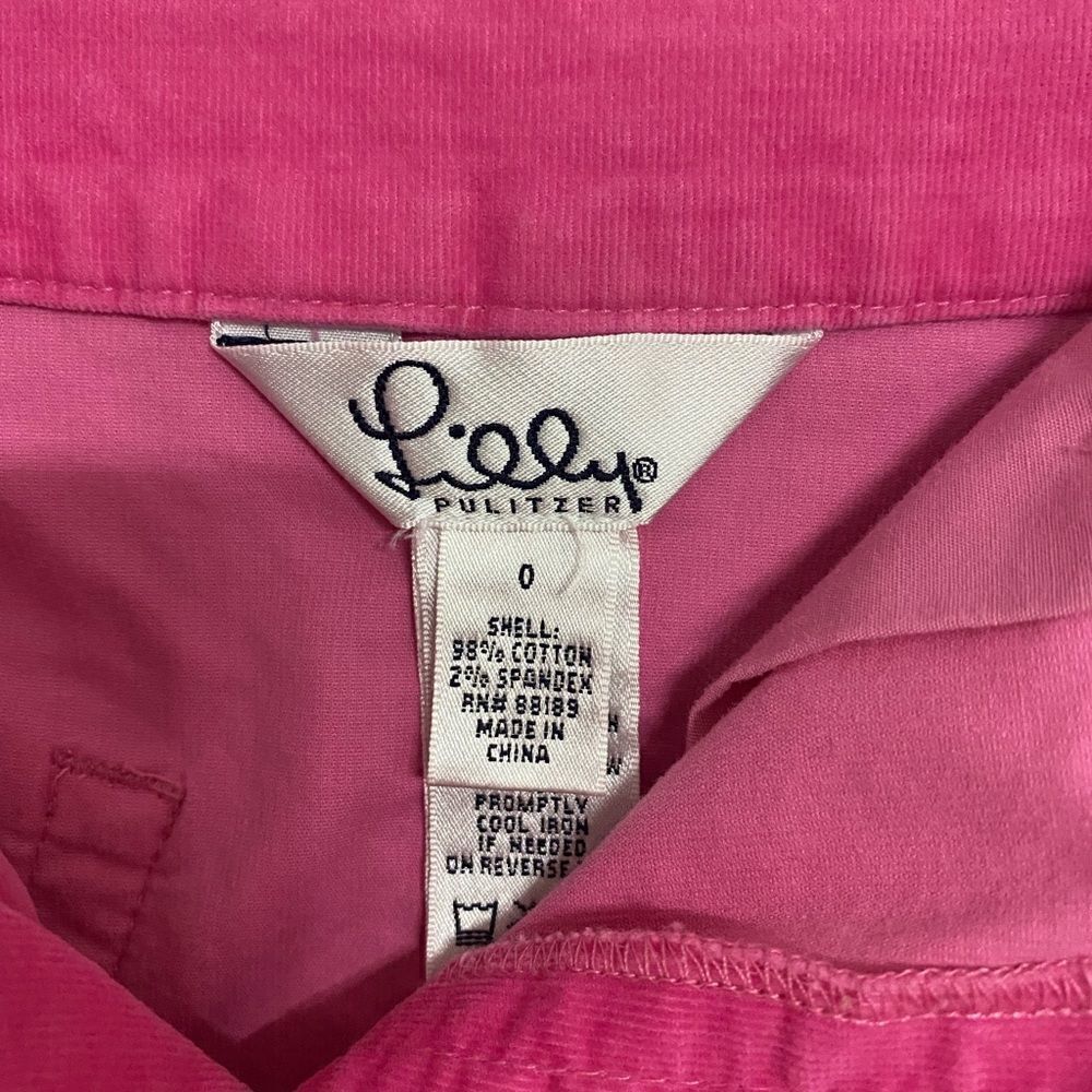 Lilly Pulitzer Skirts Women Size 0 - Picture 6 of 7